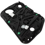 Front Right Power Window Regulator for Hyundai Sonata (2016–2019)