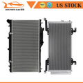 Radiator and AC Condenser for Subaru Legacy Outback (2015–2019)