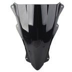 Front ABS Black Windshield Protector for Kawasaki Ninja ZX25R (2020)