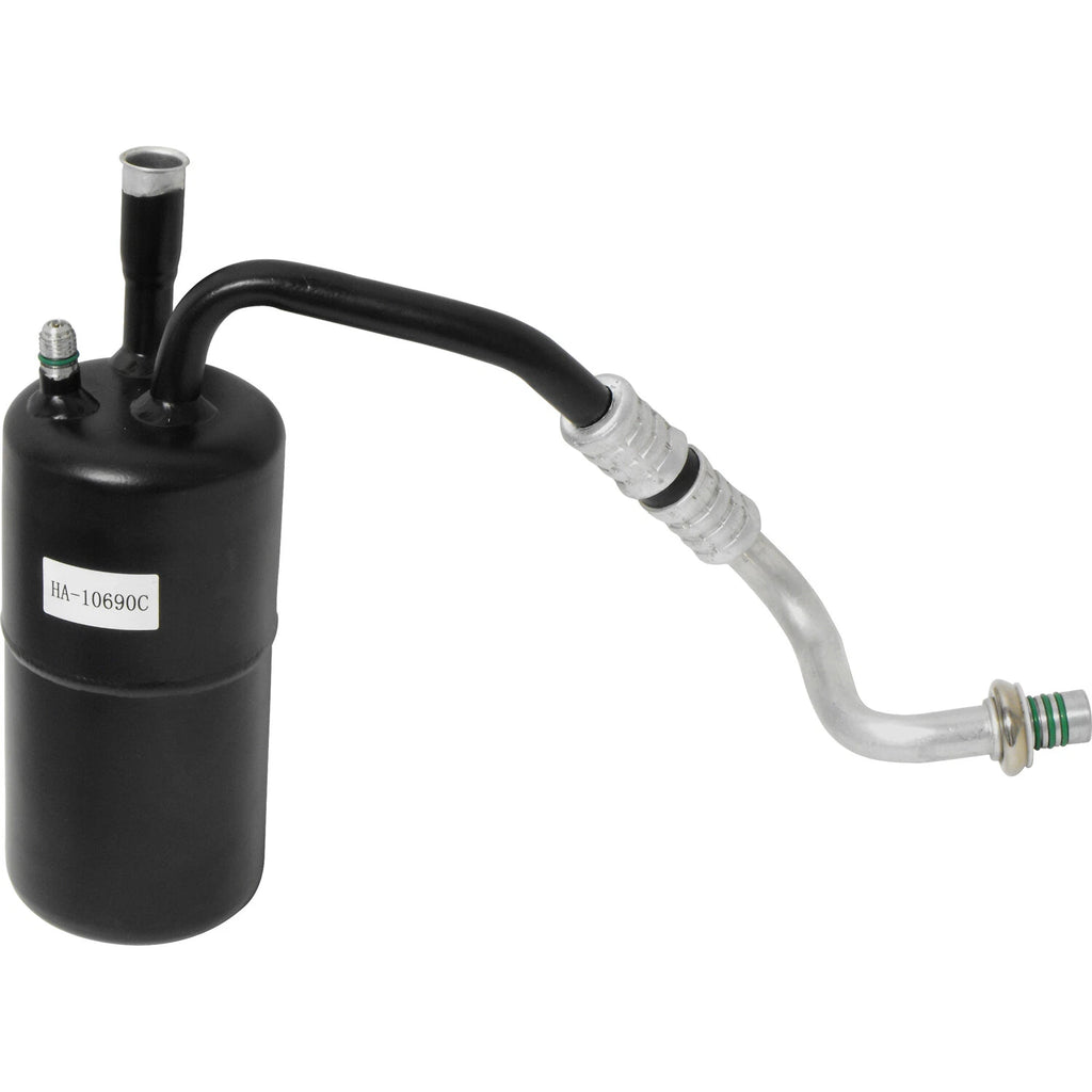 A/C Compressor Kit Replacement for Holden Captiva (2007-2017)
