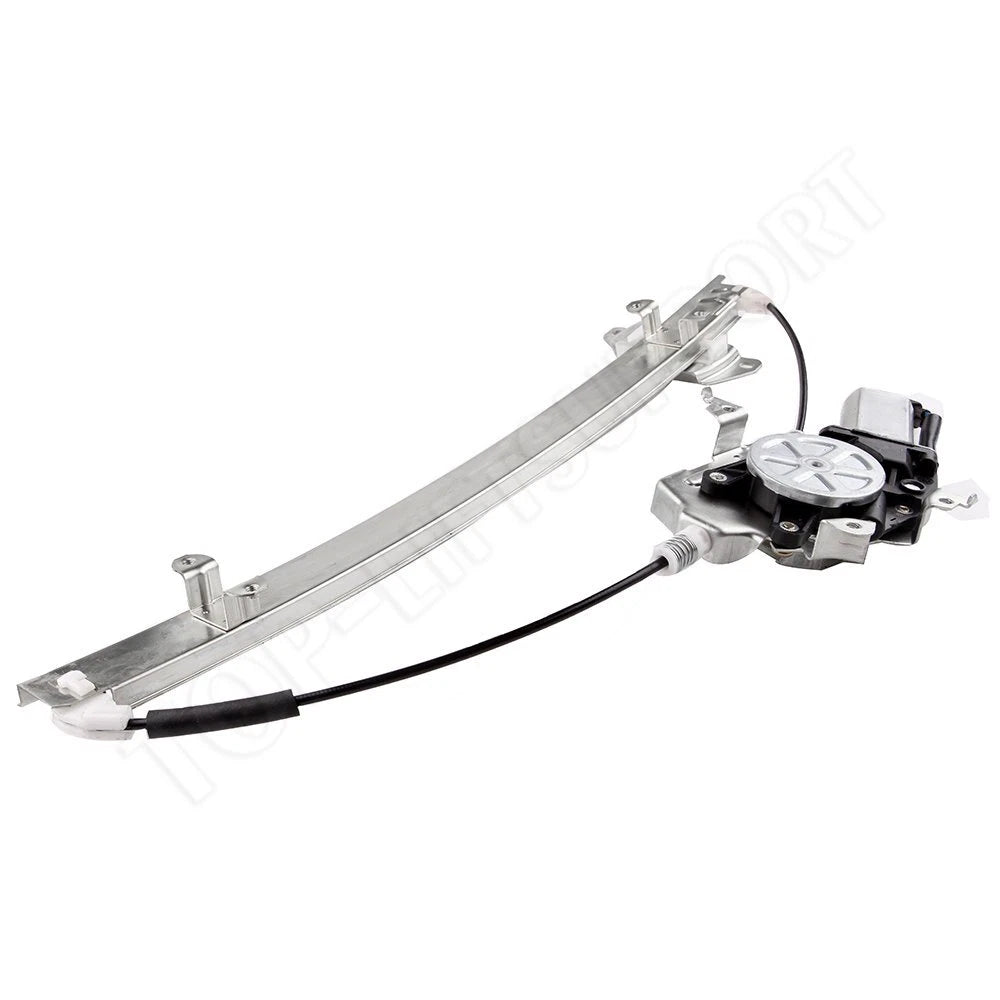 Front Left Window Regulator with Motor for Nissan Frontier (2005–2021)