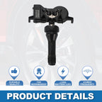 Tire Pressure Sensor 68193586AC for Jeep Renegade (2015–2016) 433MHz