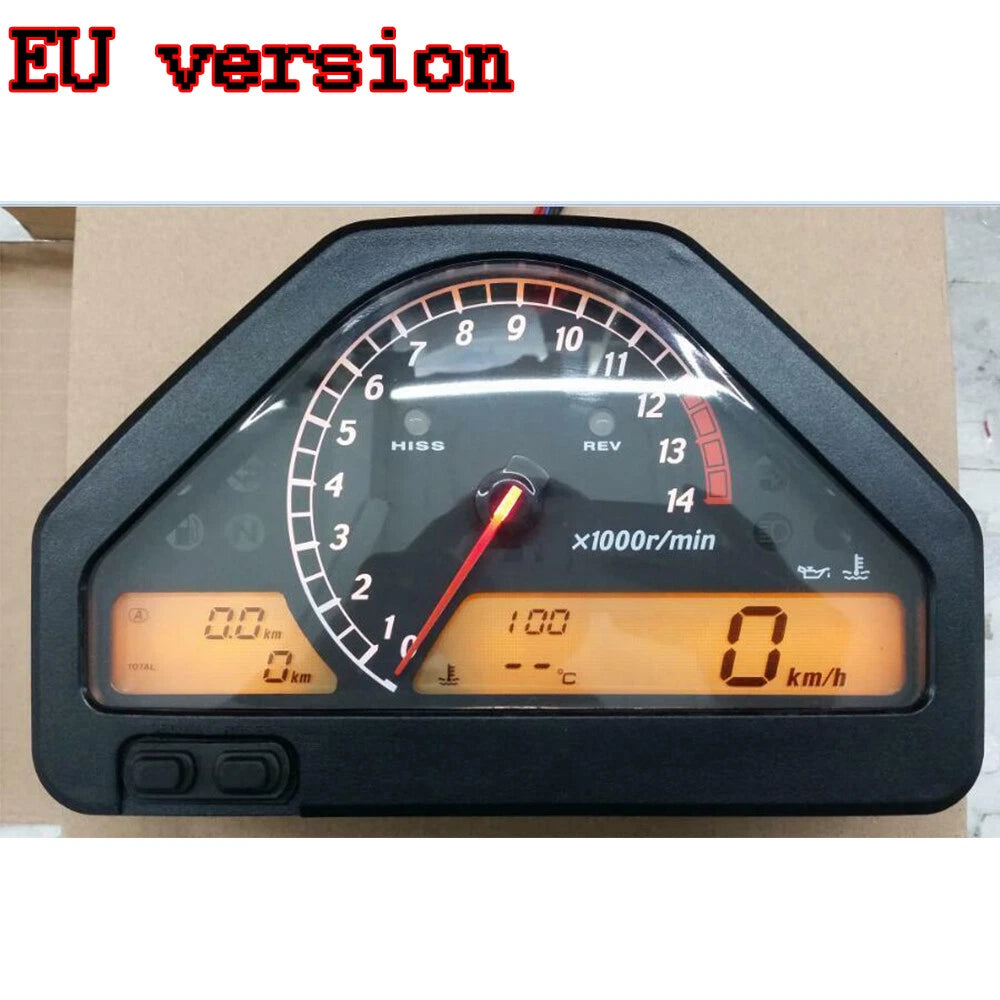 Instrument Gauges Cluster Speedometer Tachometer for Honda CBR1000RR (2004–2007)