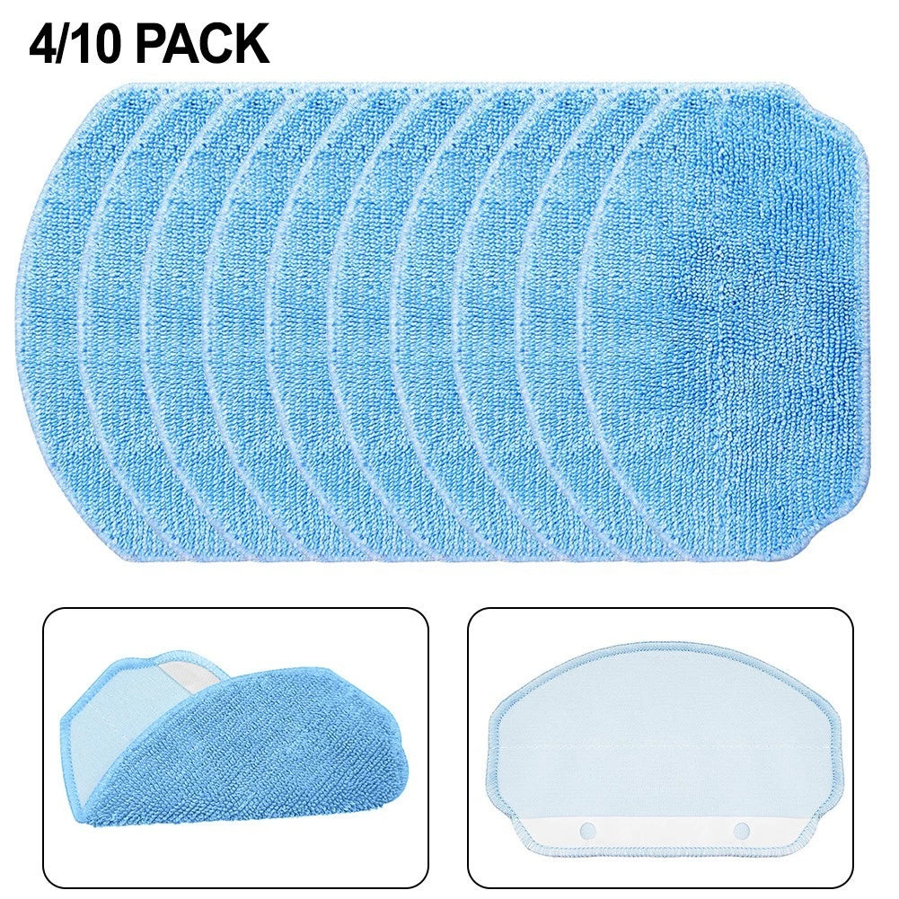 Mop Cloth Packs for IRBIS Vacuum Cleaners (Reliable Home Use)