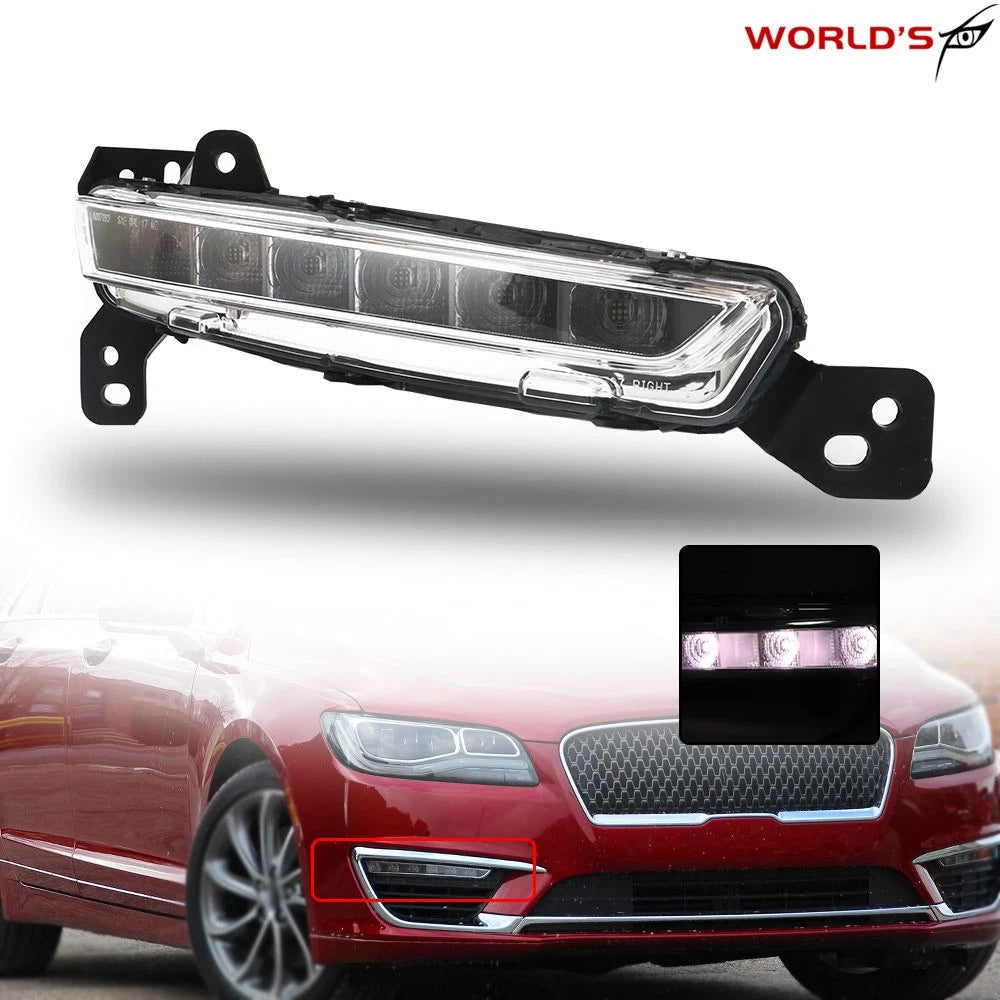 LED Fog Light for Lincoln MKZ (2017–2020)