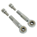 Adjustable 1-2" Rear Lowering Kit for Harley Davidson Softail (1989-1999)