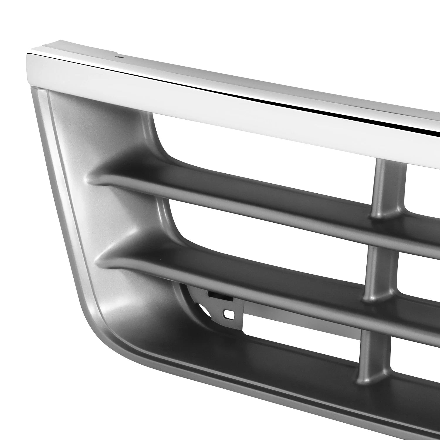 Chrome Front Grille Shell for Ford E150 E250 E350 Econoline (1992–1996)