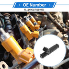 Fuel Injector for Ford Focus (2000–2012) No.FL114961/FI114961
