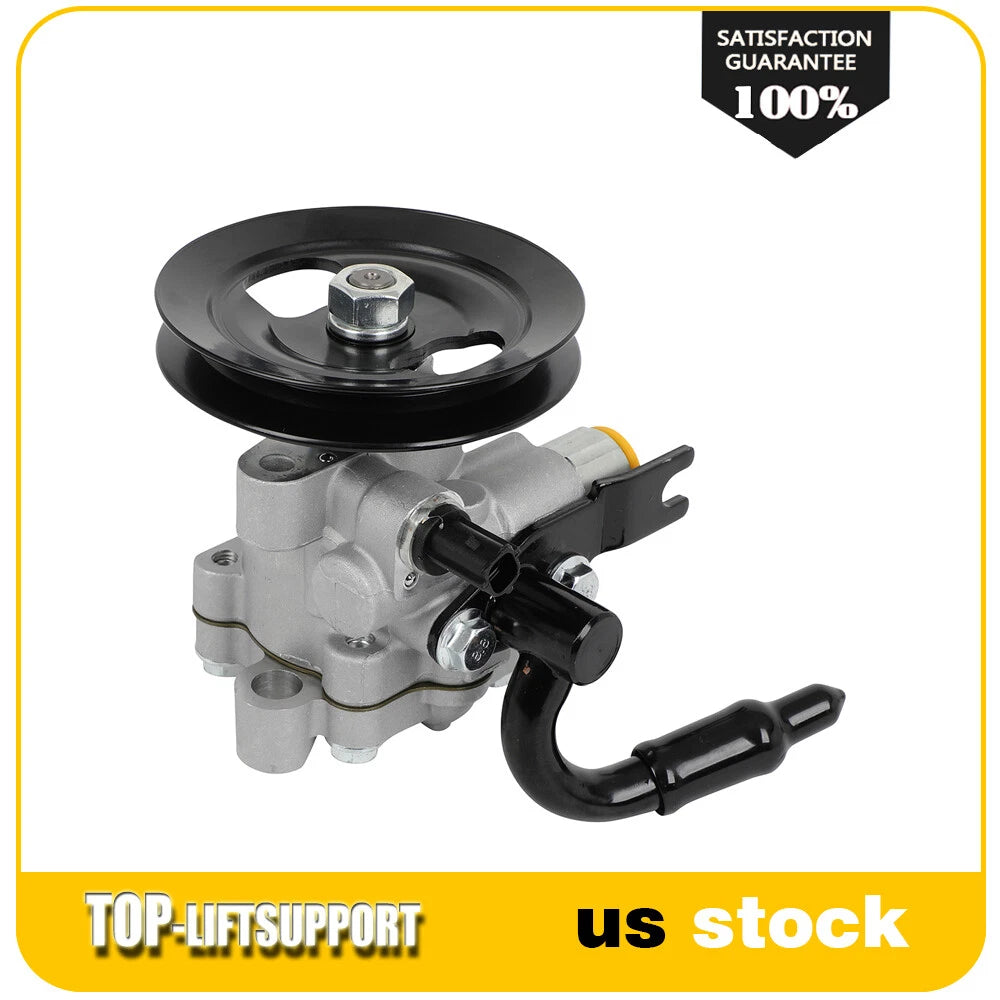 Power Steering Pump with Pulley for Kia Rio, Rio5 (2006–2011)