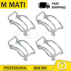 Set of 4 Airbox Clips 7081872 for Polaris RZR XP 1000 XP 4 1000 Turbo S (2014–2023)