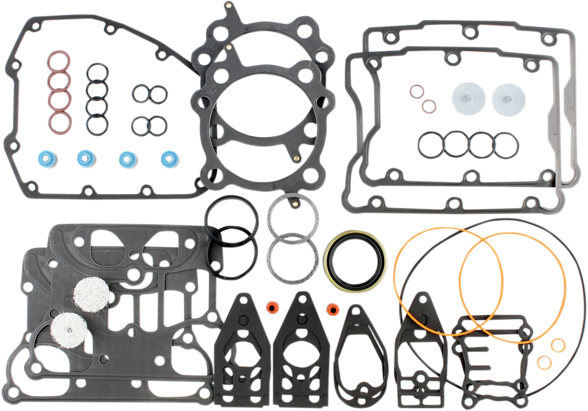 Complete Gasket Kit for Harley-Davidson Twin Cam (2007–2017) C10128-040