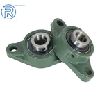 Set of 4 Pillow Block Bearings for UCFL204 (3/4" Bore)