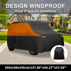 Waterproof Car Cover with Windproof Buckle for Nissan Sakura Dayz 