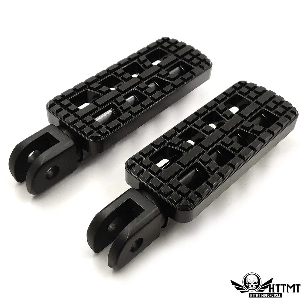 CNC Dominator Foot Pegs for Harley FXBB FXBR FXBRS FXL (2018–Present)