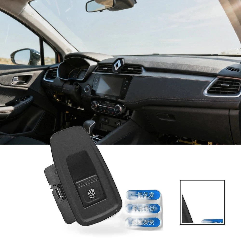 Power Window Switch for Renault Clio V (2019–2023) 254013877R