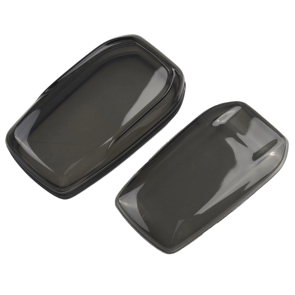 Key Fob Case Cover for Toyota Sienna, Venza, Hilux (Black)