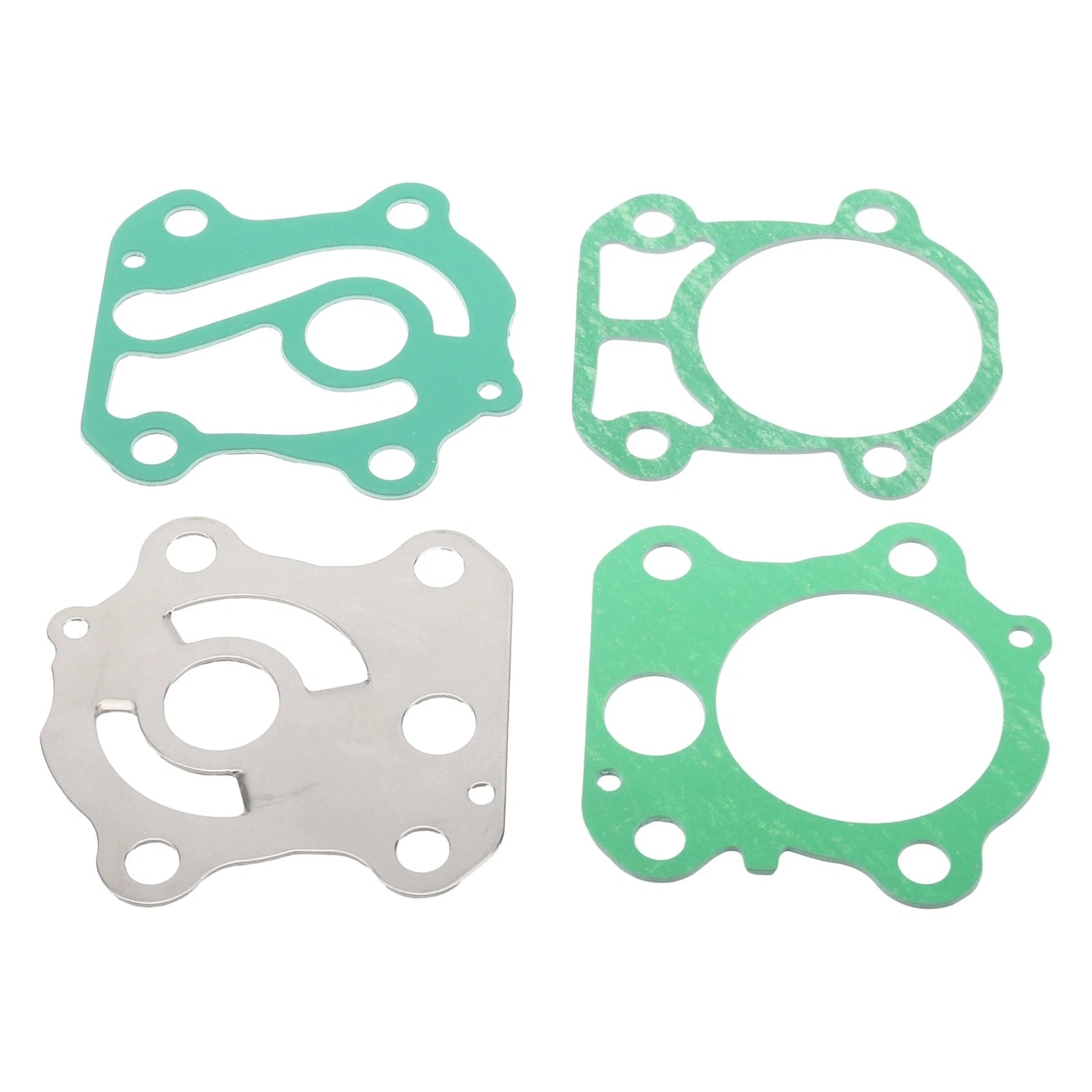 Water Pump Repair Impeller Kit for Yamaha Outboard (12057, 12283)