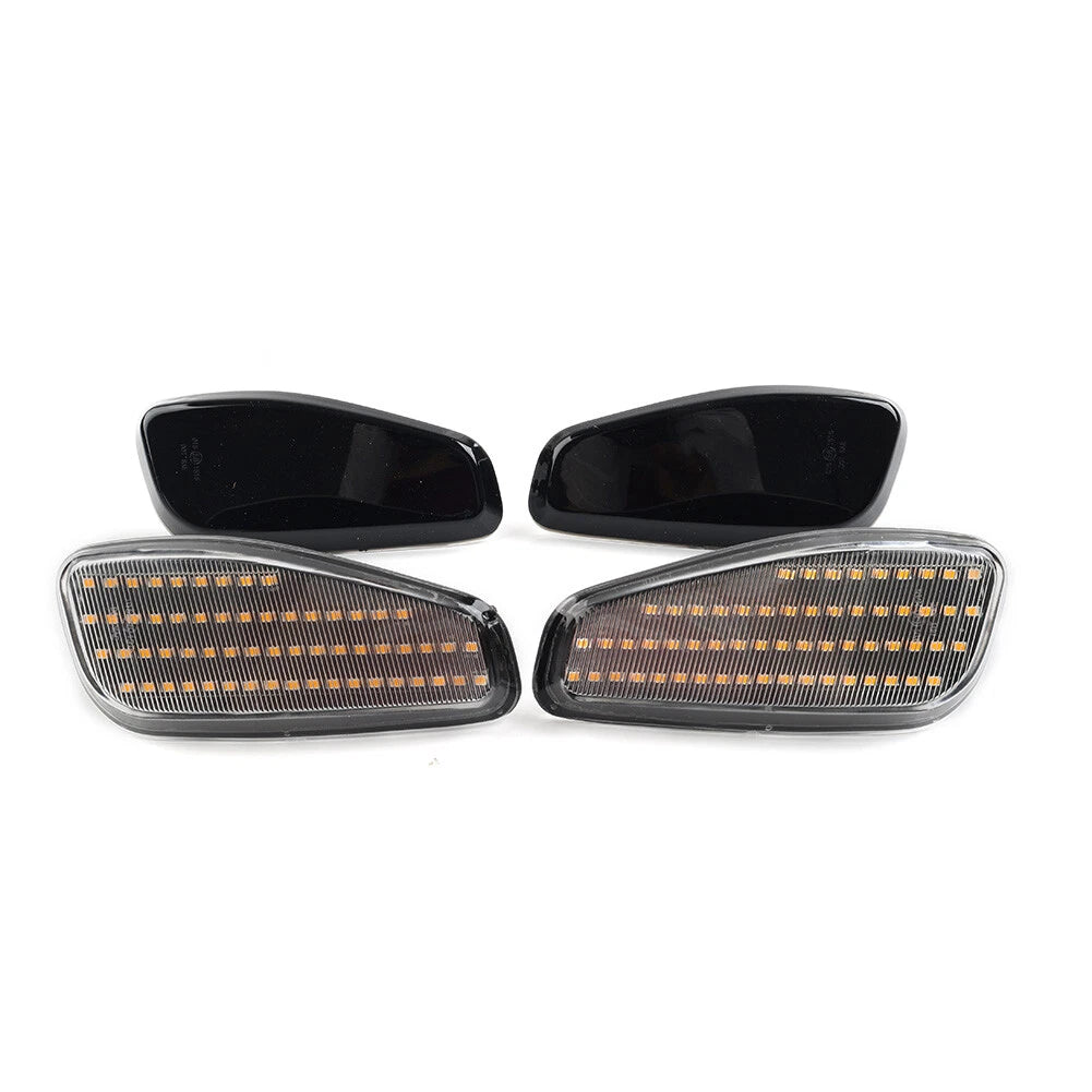 LED Dynamic Side Marker Light Turn Signal Lamp for Jeep Renegade (2015–2022)