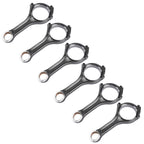 Set of 6 Connecting Rods for Dodge Ram 1500, Jeep WK2 (2014–2018)