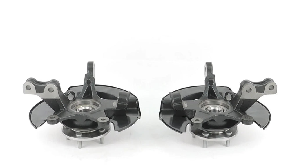 Front Steering Knuckle & Wheel Hub Bearing for Honda Pilot (2005-2008)