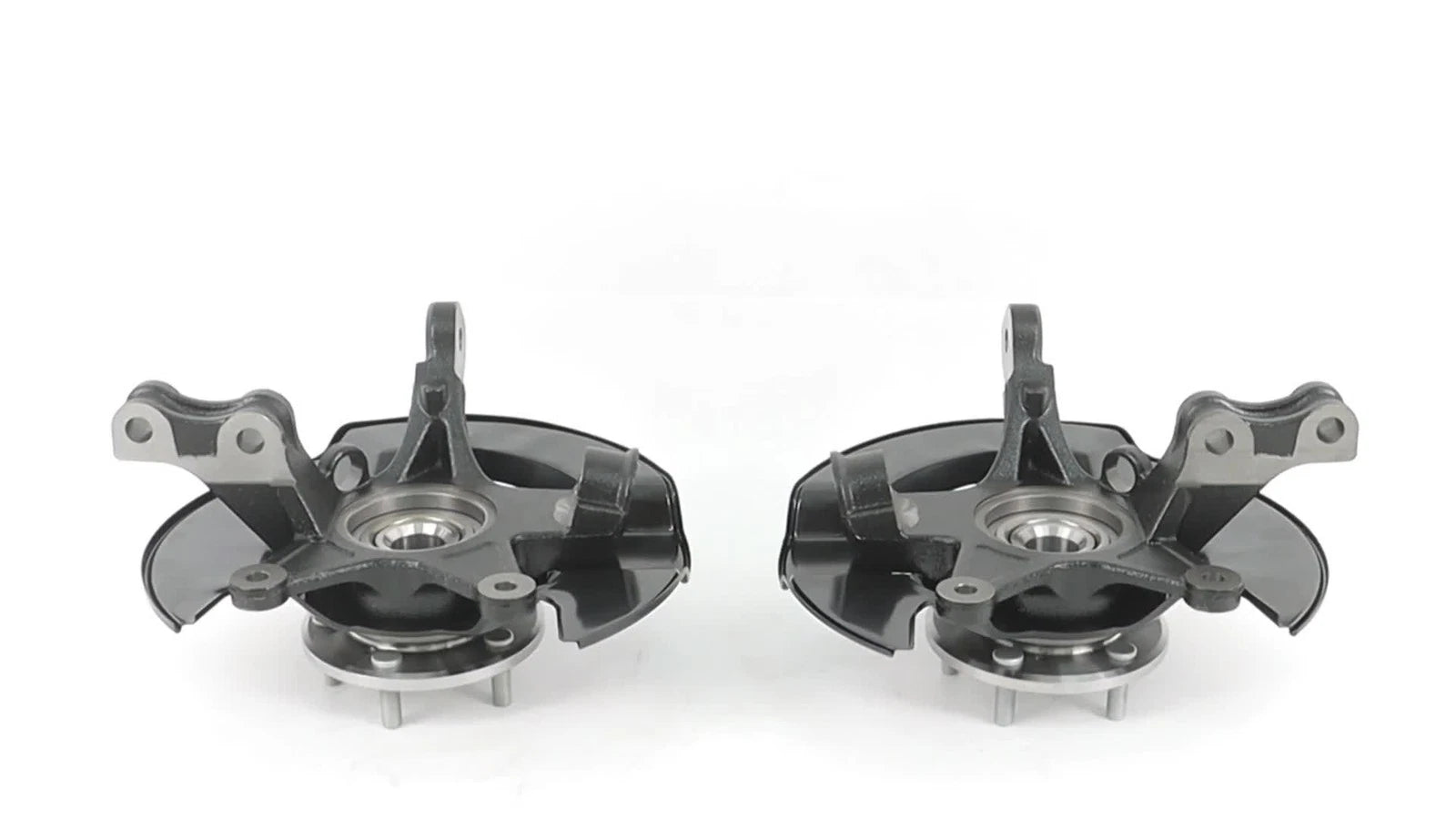Front Steering Knuckle & Wheel Hub Bearing for Honda Pilot (2005-2008)