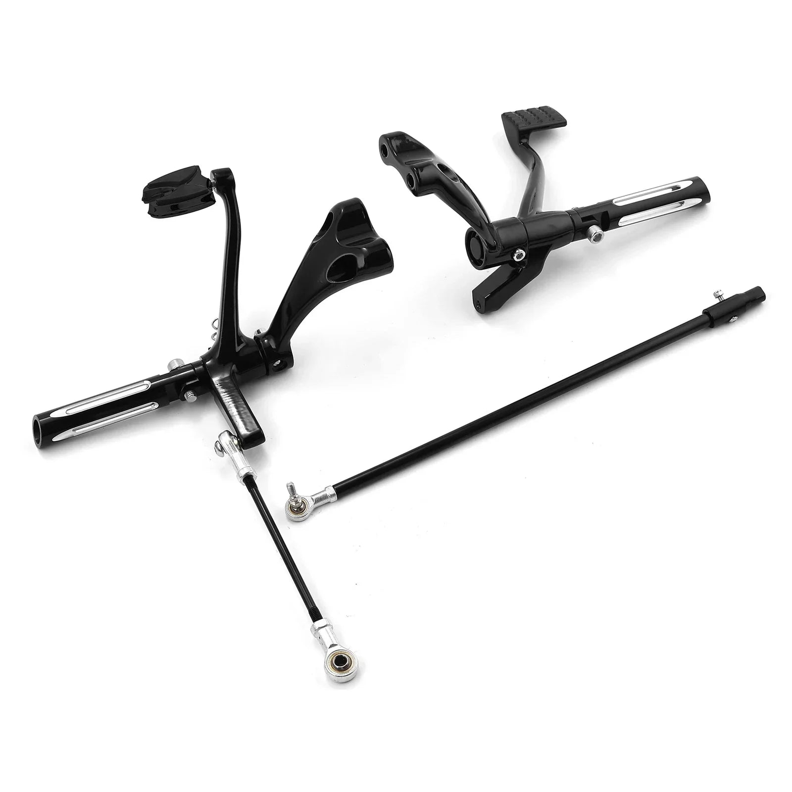 Forward Control Foot Pegs for Sportster XL1200 XL883 (2014-2022)