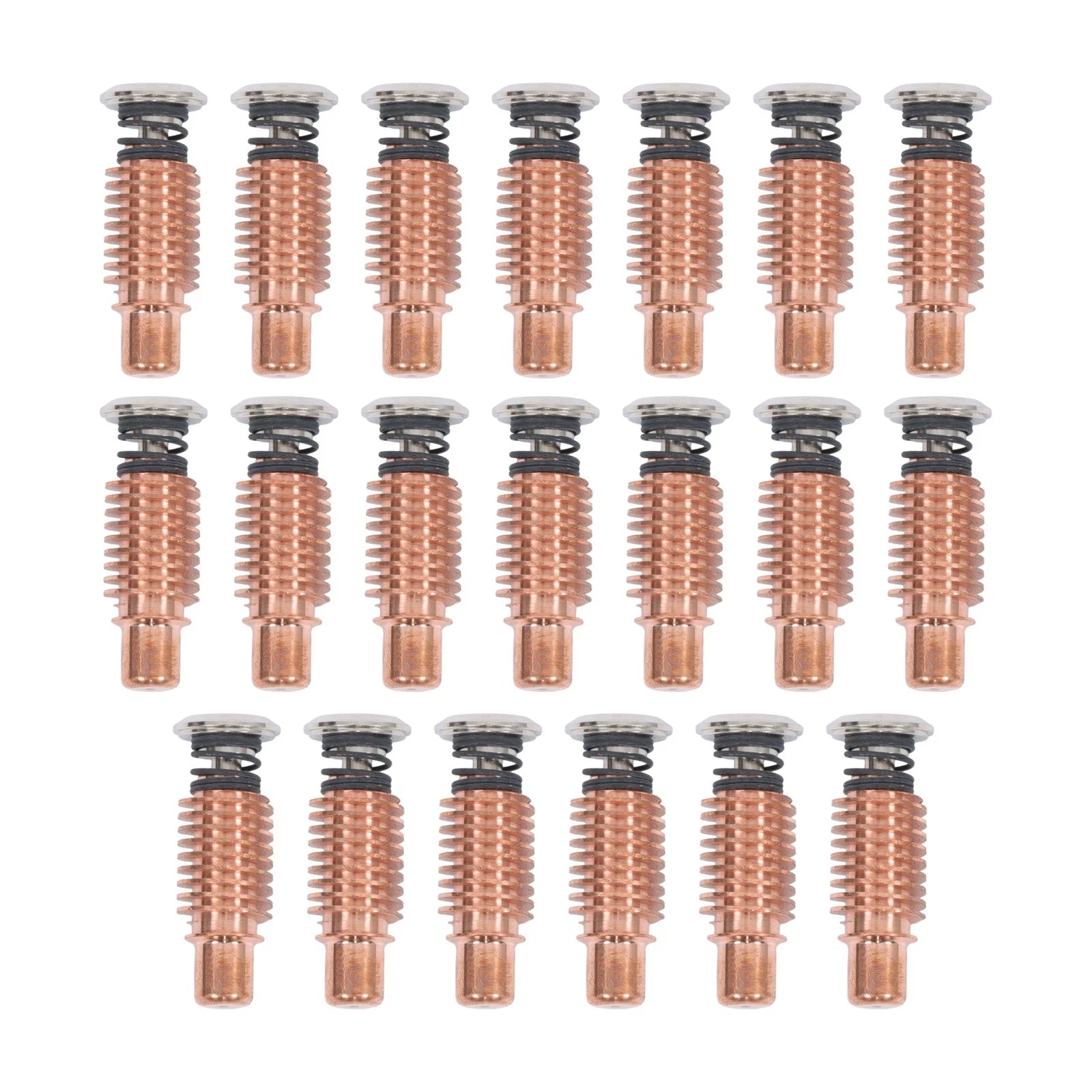 20Pcs Electrodes for 125 Plasma Cutting Torch (220971)