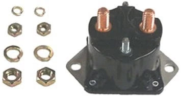 Starter & Trim Solenoid for Mercury Mercruiser (1989–1999) AP-5815, 89-68258A4