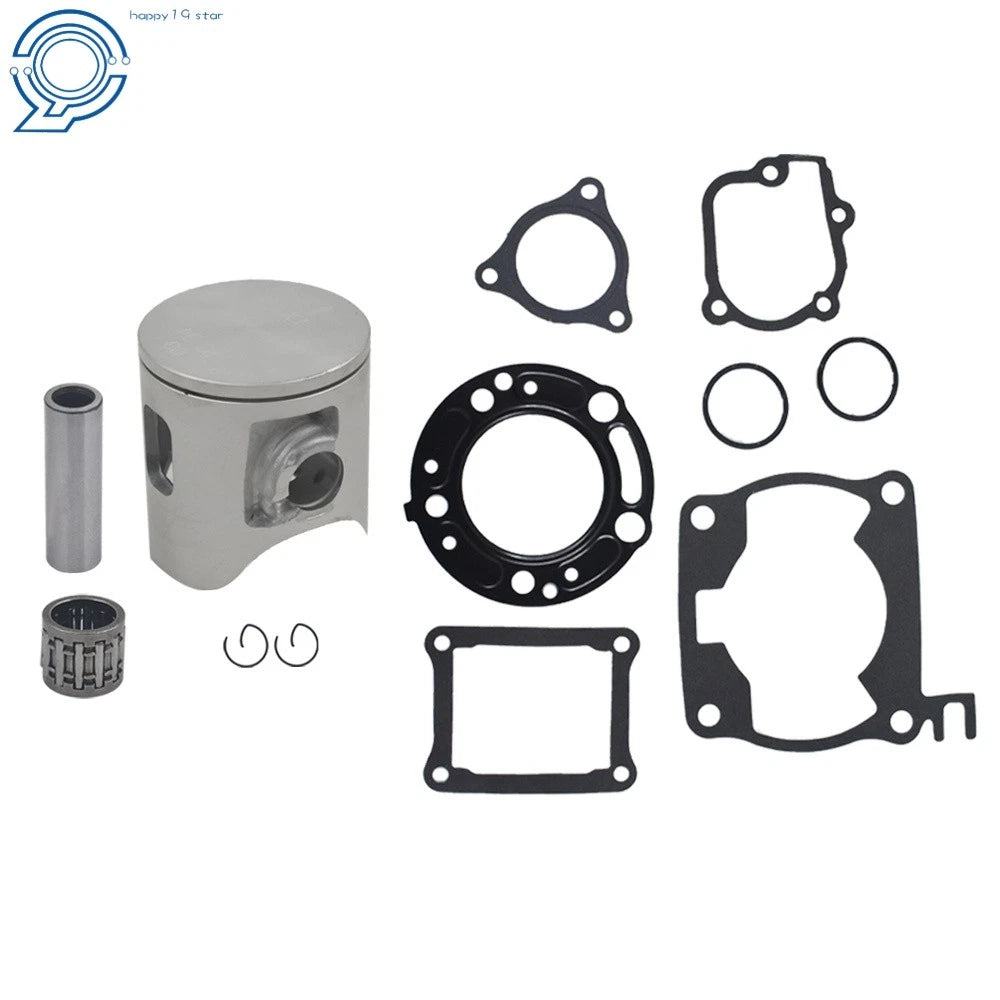 Piston Gasket Kit & Pin Bearing for Honda CR-125 CR125R (2000–2002)