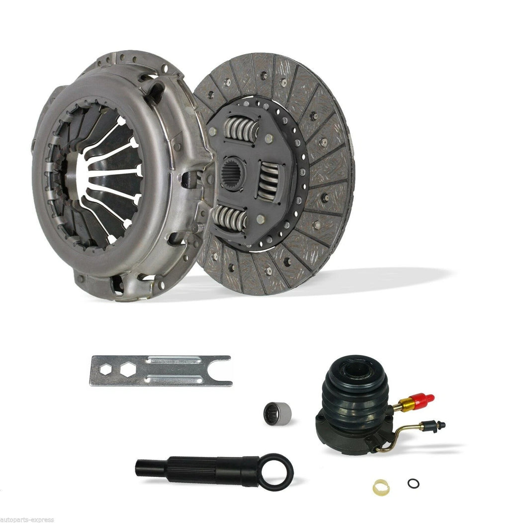 Clutch and Slave Kit for Ford Ranger Pickup (1995–2011)
