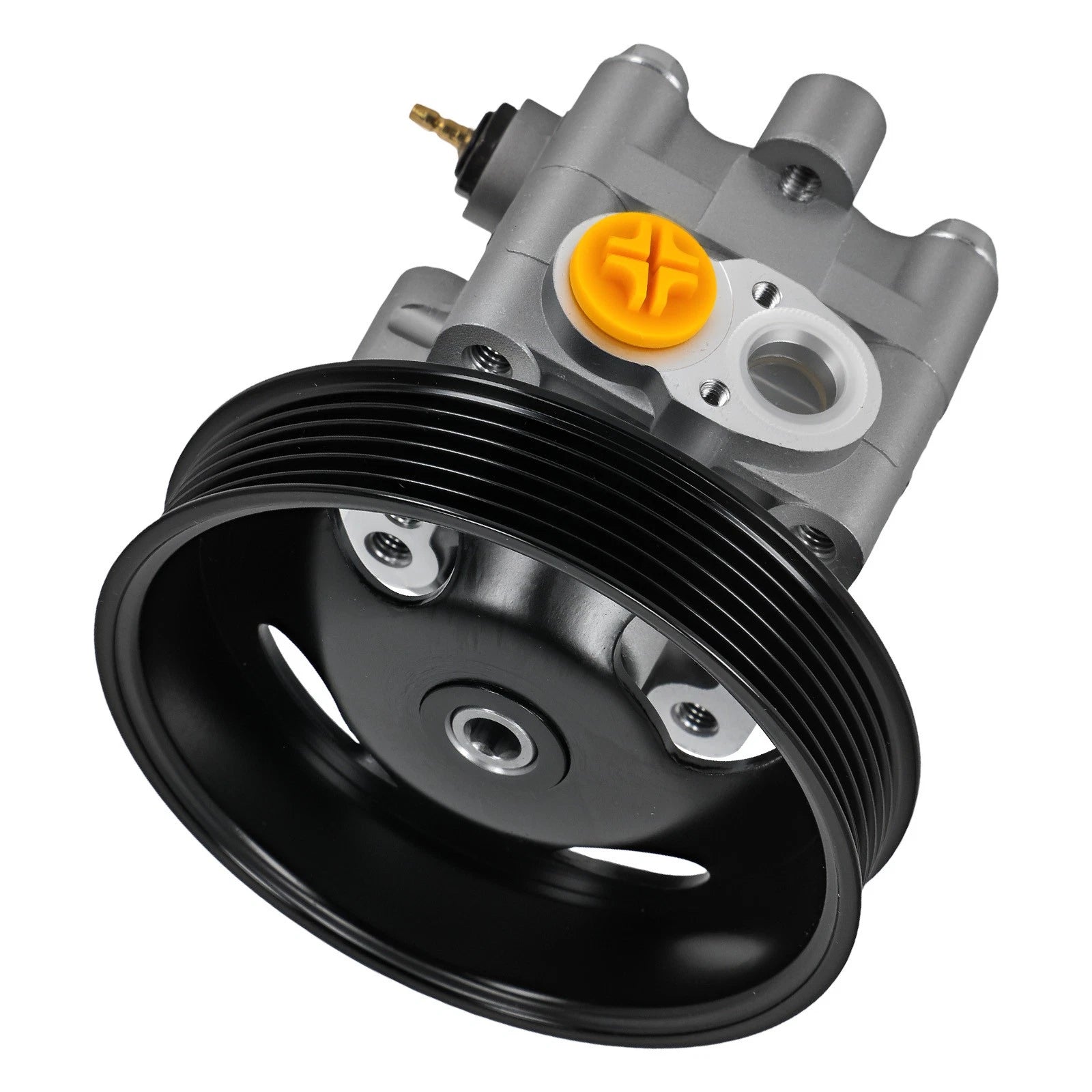 Power Steering Pump for Suzuki SX4 L4 2.0L (2010–2013) 4911054L00 21-4051