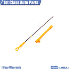 Oil Dipstick & Tube for Volkswagen Beetle Golf Jetta 2.0L (1999–2005)
