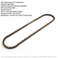 Cam Chain Camshaft 110L for Honda TRX680 TRX650 SXS700 MUV700 (2004–2014) 14401-HN8-A61
