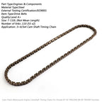 Cam Chain Camshaft 110L for Honda TRX680 TRX650 SXS700 MUV700 (2004–2014) 14401-HN8-A61