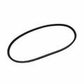 S.19118 Raw Edge Moulded Cogged Belt for (Fits AVX171328)
