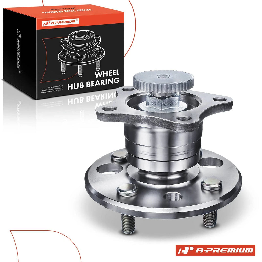 Rear Wheel Hub & Bearing Assembly for Toyota Corolla (1993-2002)