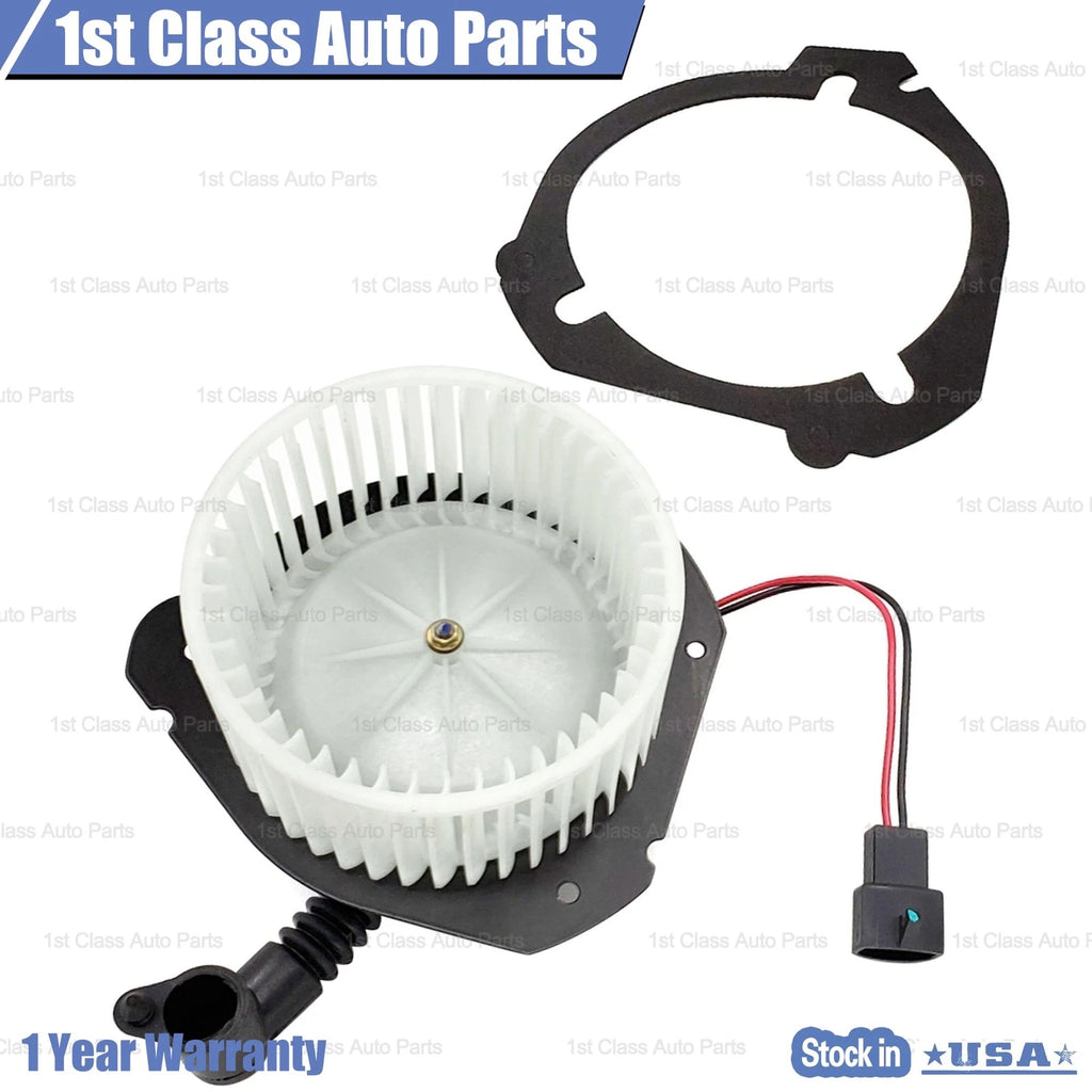 Blower Motor with Fan Cage for Ranger Navajo Bronco II Explorer 