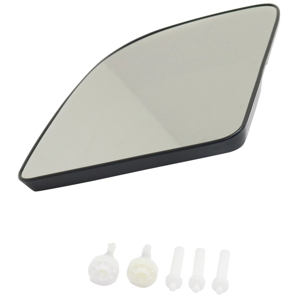 Set of 2 Mirror Glasses for Ford F250 F350