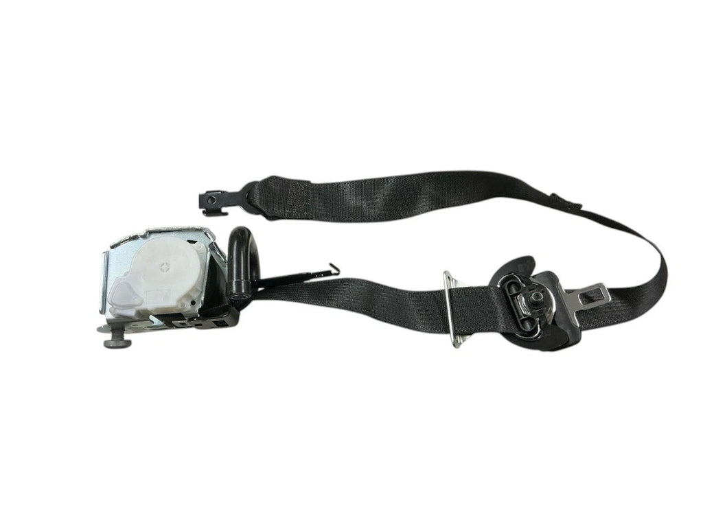 Front Left Side Seat Belt for Chevy Silverado 1500 (2019–2024) - Black