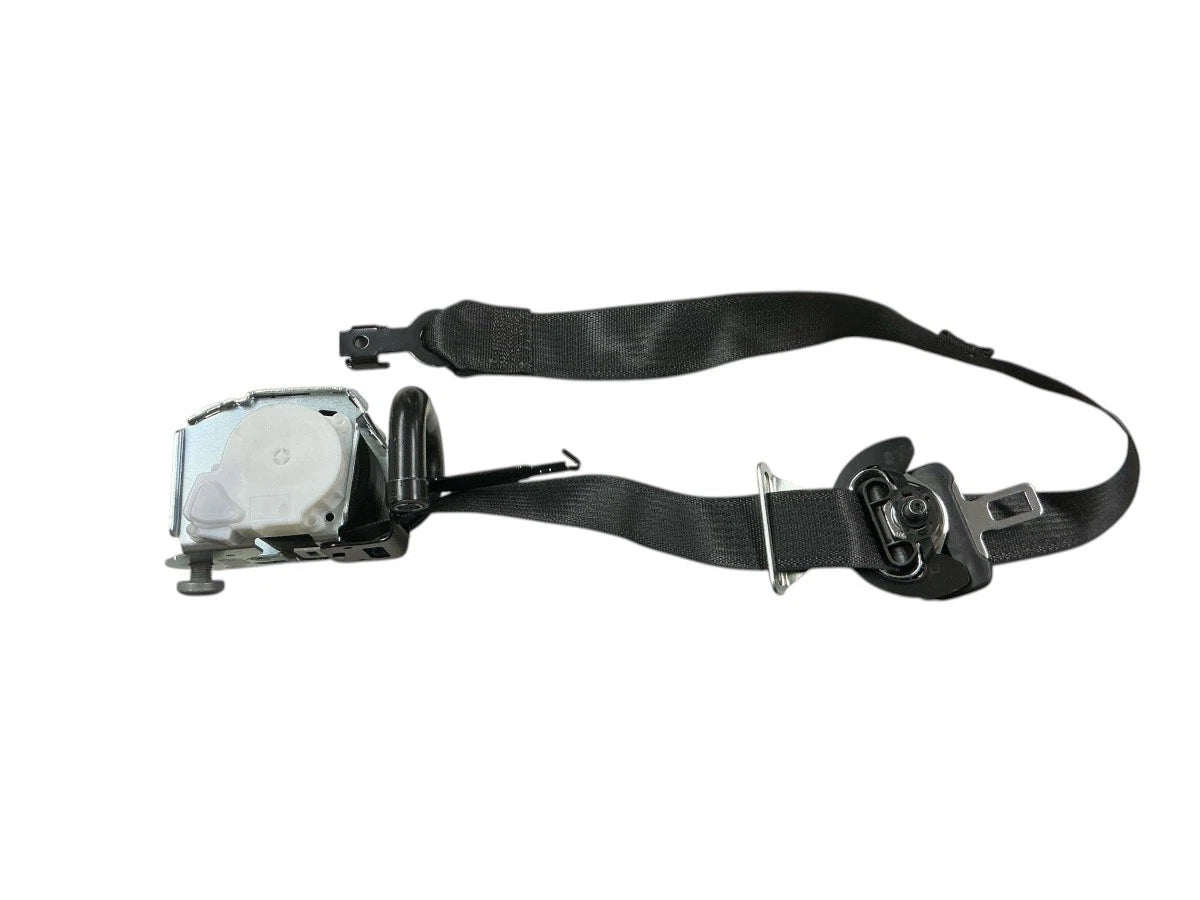 Front Left Side Seat Belt for Chevy Silverado 1500 (2019–2024) - Black