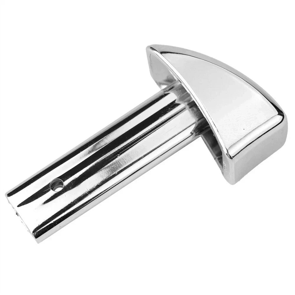 Silver Side Seat Release Knob for Maserati Grancabrio Granturismo (2011-2019)