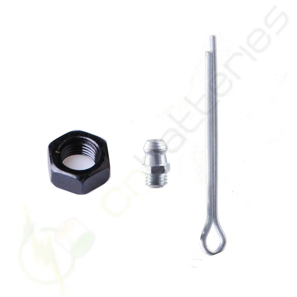 10pcs Ball Joint Tie Rod End Suspension Kit for GMC Sierra 1500 (1999–2007)