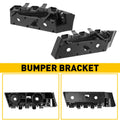 Set of 2 Front Bumper Brackets for Ford Mustang (2015â2017)