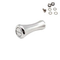 Reel Handle Upgrade Fishing Reel Knob CNC Aluminum Precision Shaft
