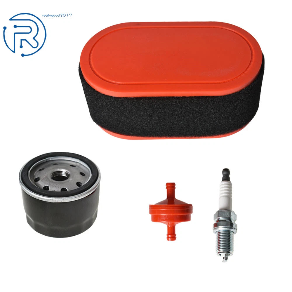 Air Filter and Oil Filter Set for Craftsman LT1500 LT3800
