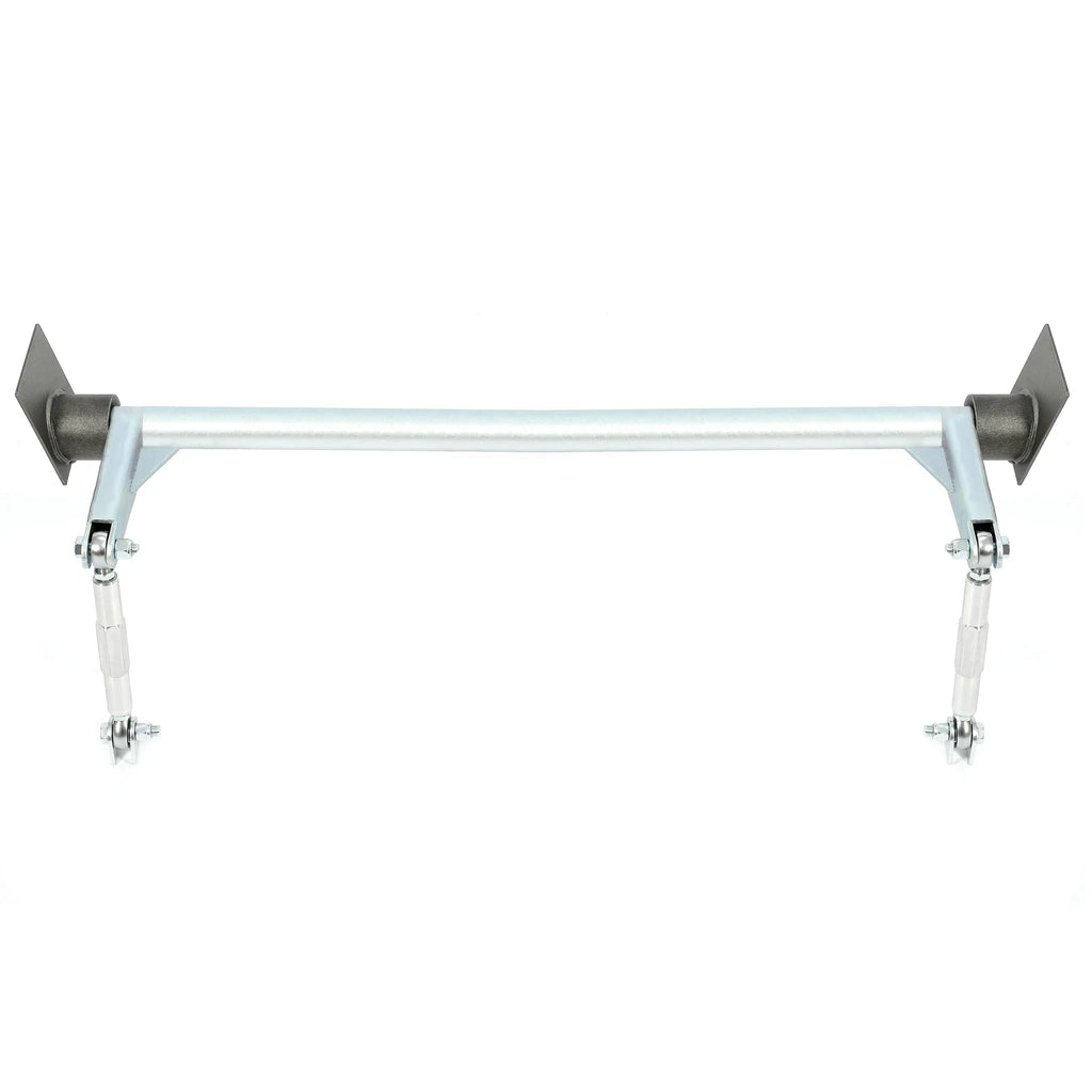 Sway Bar Kit for Ford Mustang (1979–2004) - Steel Anti Roll Bar, Zinc-Plated