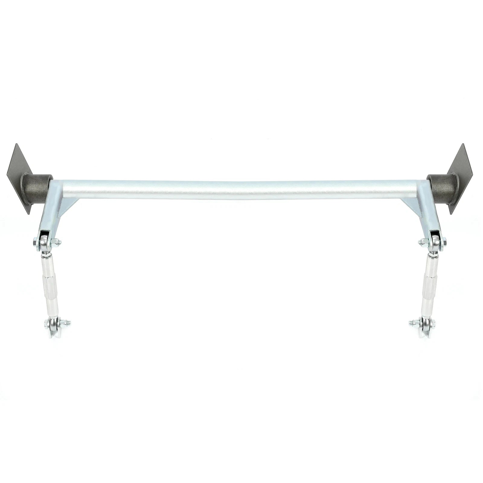 Sway Bar Kit for Ford Mustang (1979–2004) - Steel Anti Roll Bar, Zinc-Plated