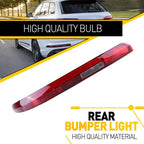 Rear Left Bumper Reflector Light for Audi Q7 (2016–2020) 5 Holes