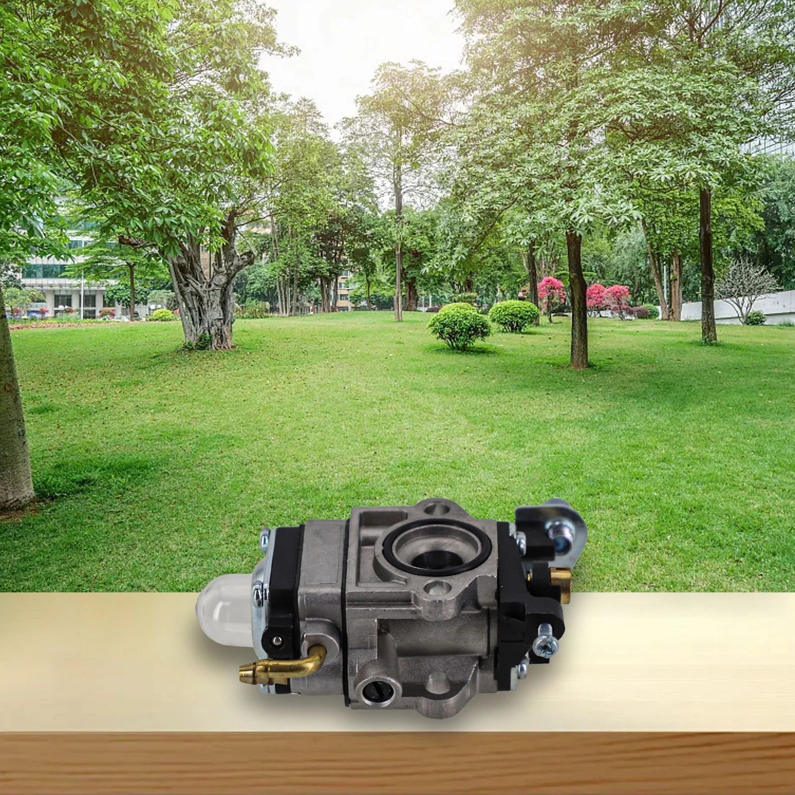 250C Carburetor for 260L 260U 265LRH 270MT Hedge Trimmers (Accessories)