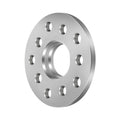 2Pcs 10mm Wheel Spacer 5x100 & 5x112 14x1.5 for Audi S8 (2001–2015)